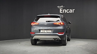 HYUNDAI TUCSON 2017