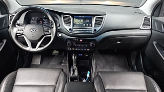 HYUNDAI TUCSON 2017