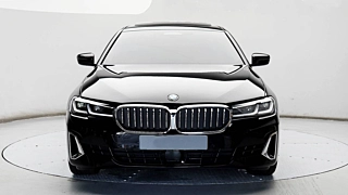 BMW 5-SERIES G30 2022
