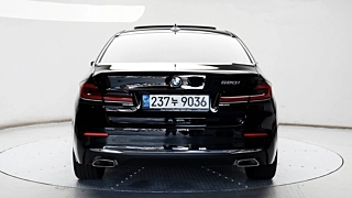 BMW 5-SERIES G30 2022