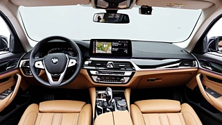 BMW 5-SERIES G30 2022
