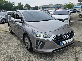 HYUNDAI IONIQ HYBRID 2020