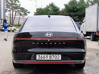 HYUNDAI GRANDEUR HYBRID GN7 2023