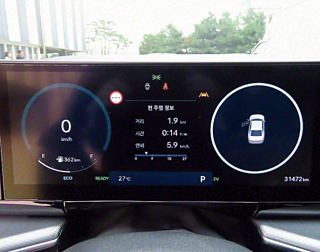 HYUNDAI GRANDEUR HYBRID GN7 2023