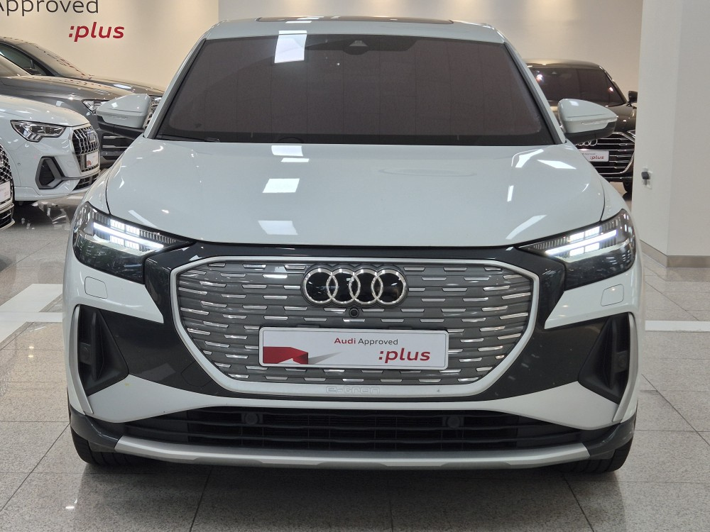 AUDI Q4 E-TRON F4 2025