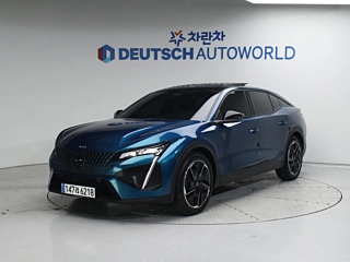 Заказать PEUGEOT 408