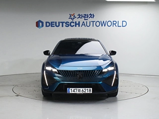 Заказать PEUGEOT 408
