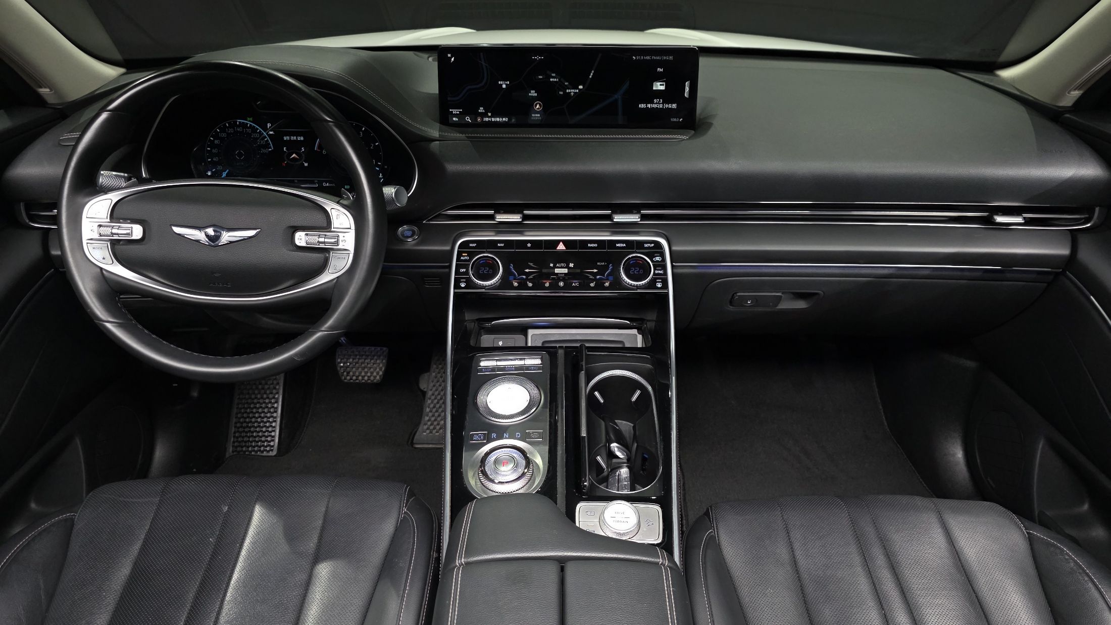 GENESIS GV80 2020