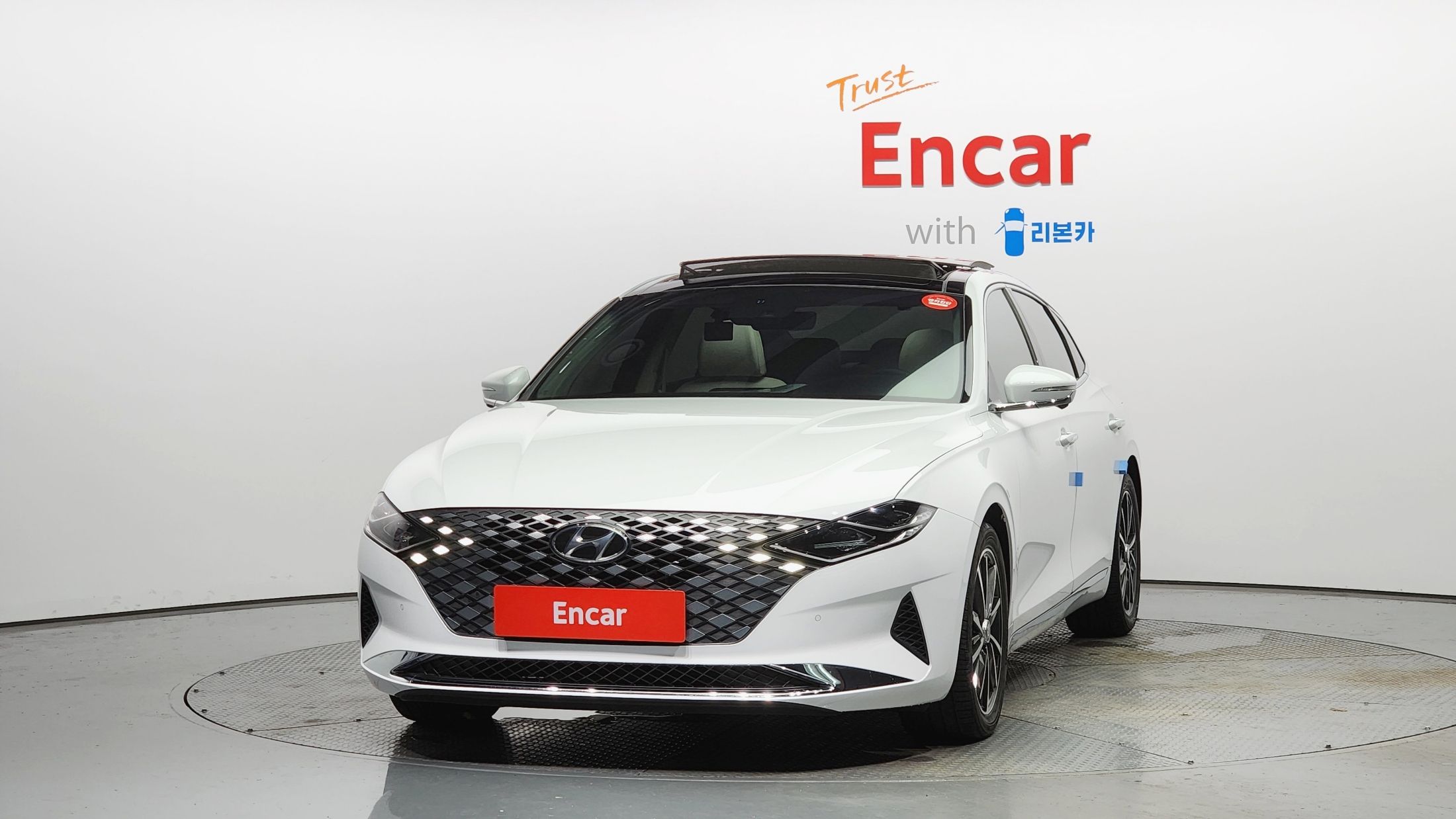 HYUNDAI GRANDEUR IG 2022