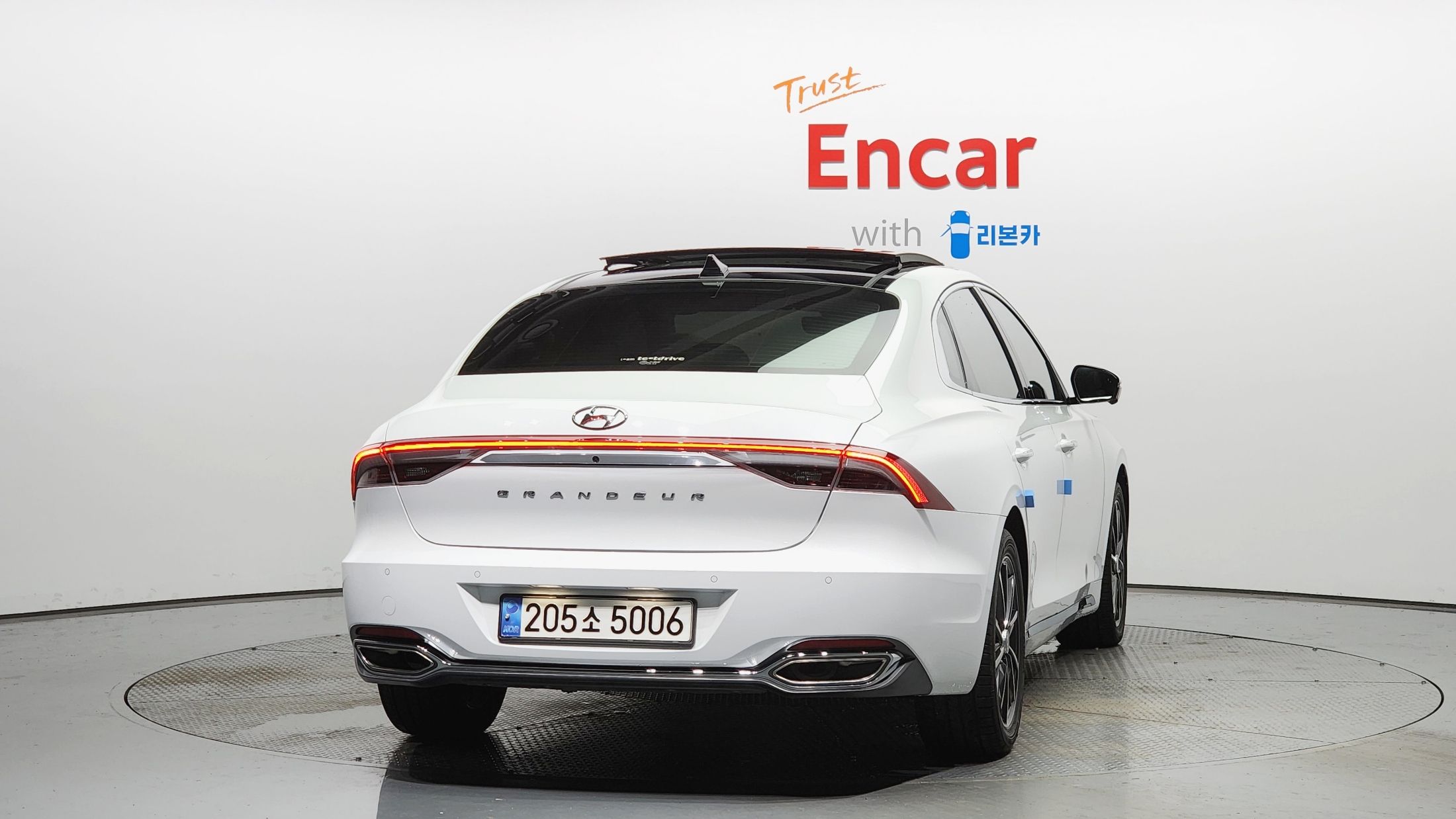 HYUNDAI GRANDEUR IG 2022