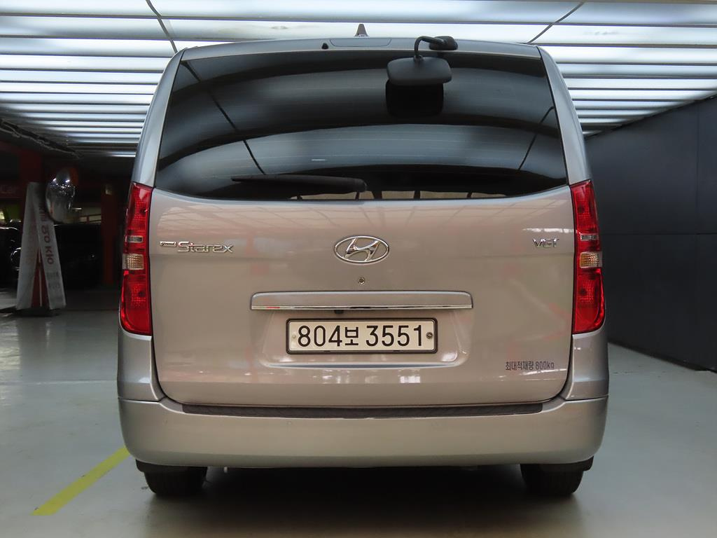 HYUNDAI STAREX GRAND 2017