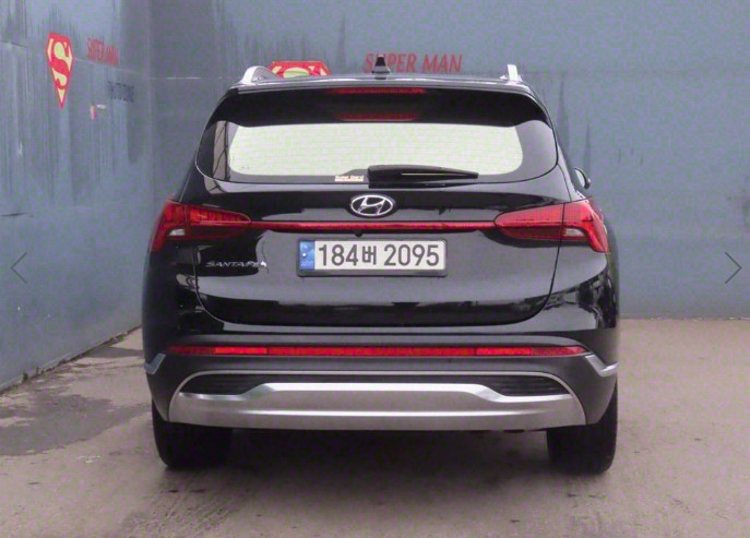 HYUNDAI SANTAFE 2021