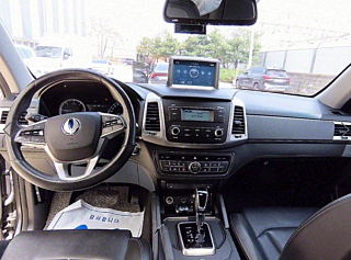 SSANGYONG REXTON SPORTS 2018