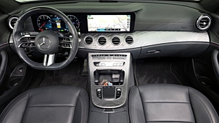 MERCEDES BENZ E-CLASS W213 2021