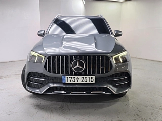 MERCEDES BENZ GLE-CLASS W167 2019