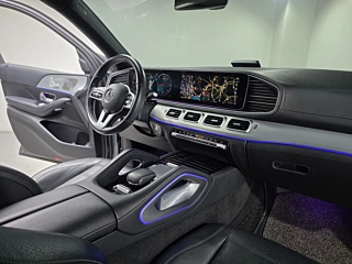 MERCEDES BENZ GLE-CLASS W167 2019