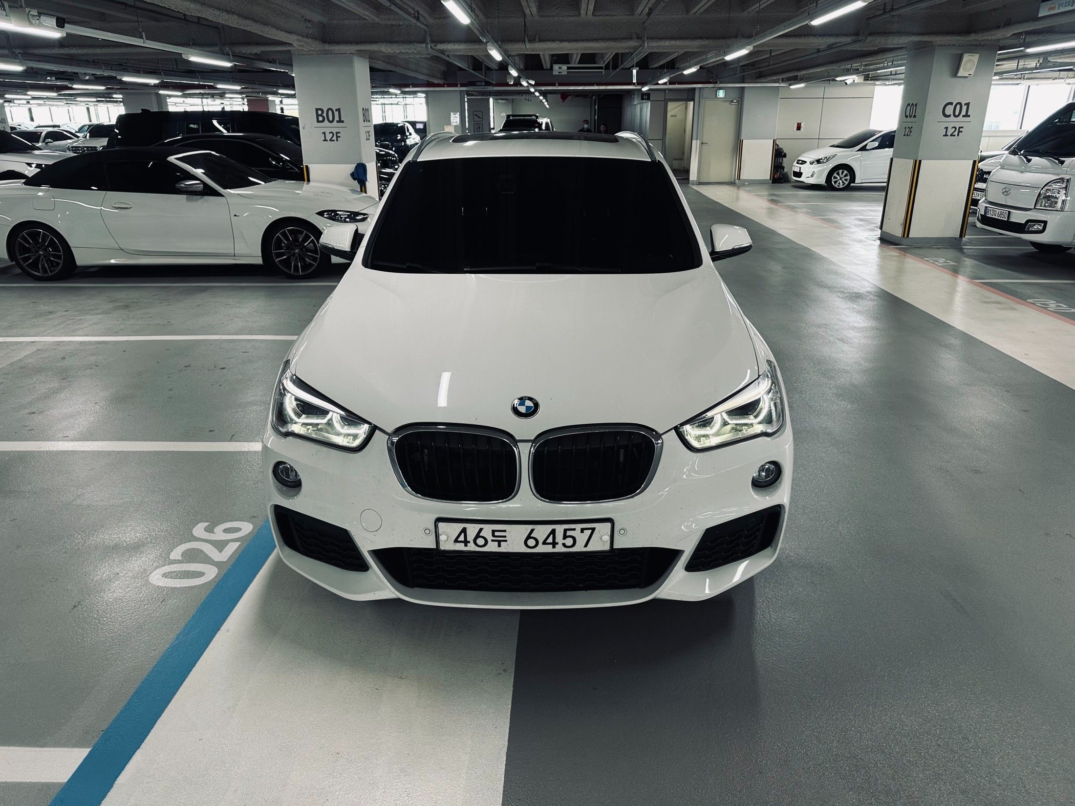 BMW X1 F48 2019