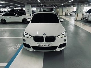 BMW X1 F48 2019