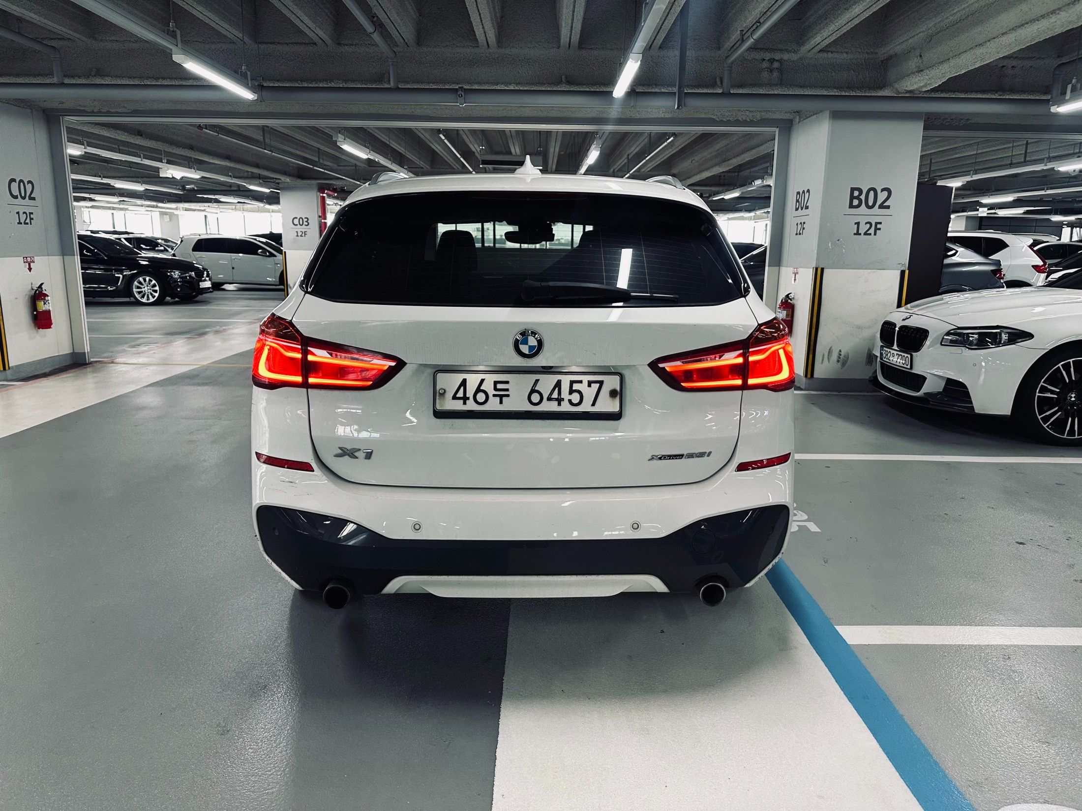 BMW X1 F48 2019