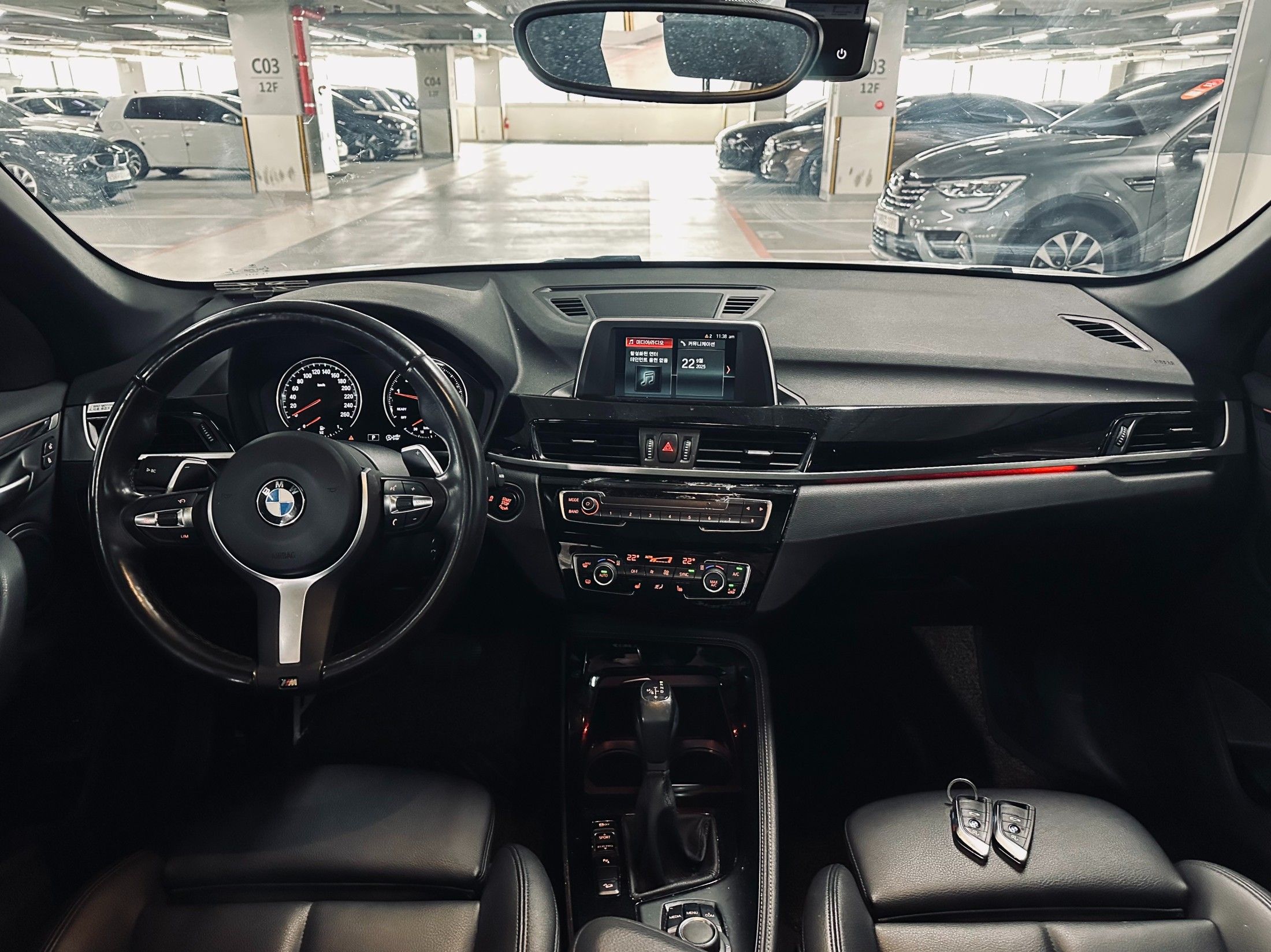 BMW X1 F48 2019