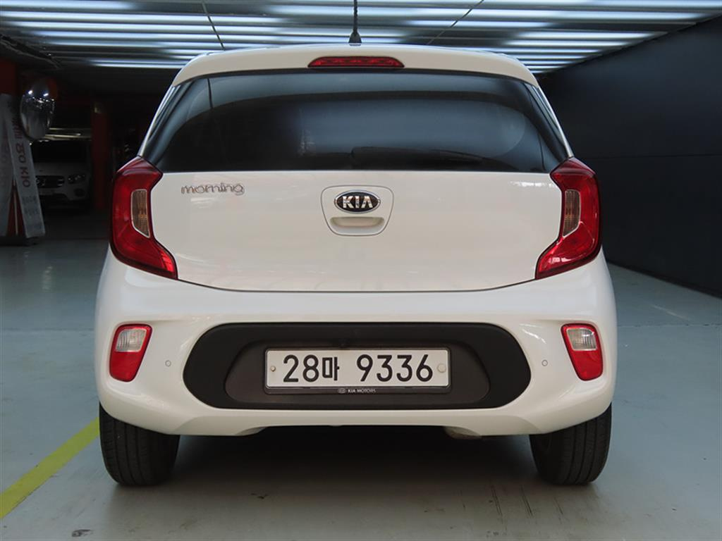 KIA MORNING JA 2018