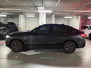 BMW X4 G02 2023