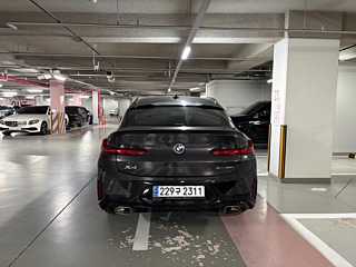BMW X4 G02 2023