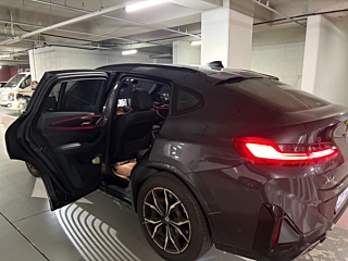 BMW X4 G02 2023