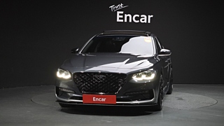 HYUNDAI GRANDEUR IG 2018