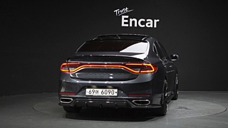 HYUNDAI GRANDEUR IG 2018