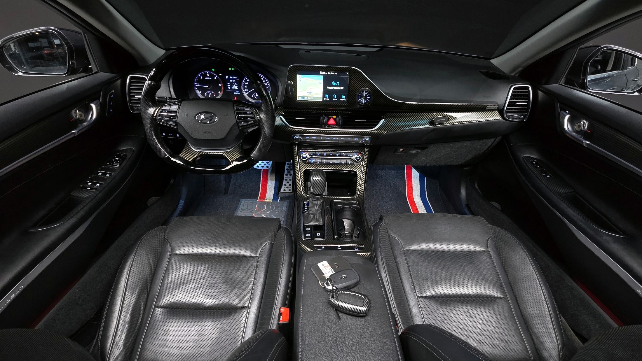 HYUNDAI GRANDEUR IG 2018