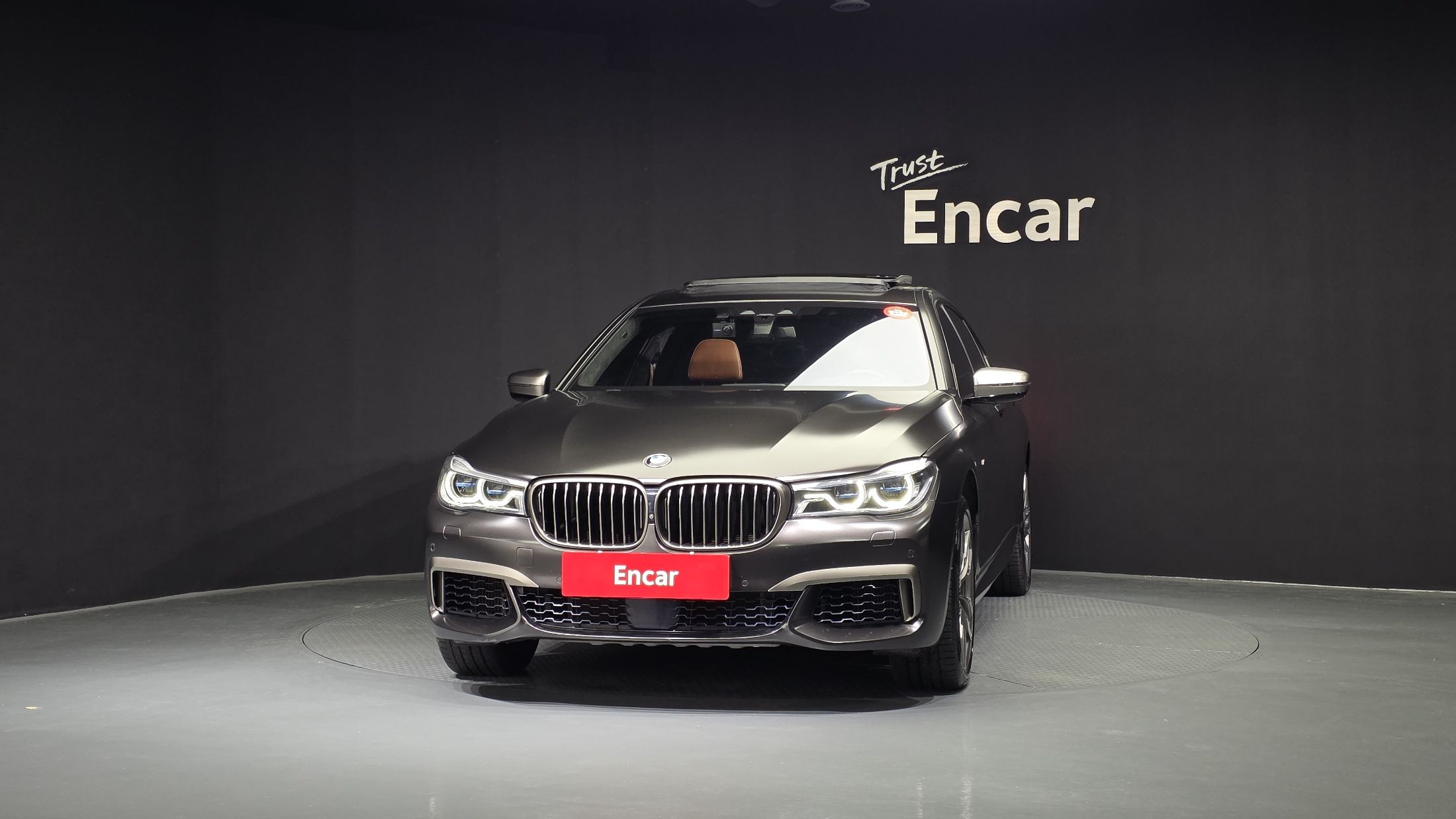 BMW 7-SERIES G11 2018