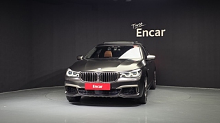 BMW 7-SERIES G11 2018