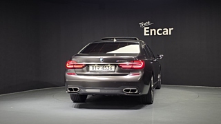 BMW 7-SERIES G11 2018
