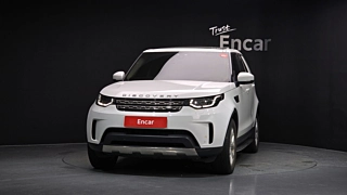 LAND ROVER DISCOVERY 5 2020