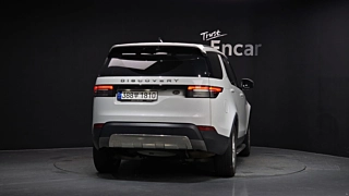 LAND ROVER DISCOVERY 5 2020