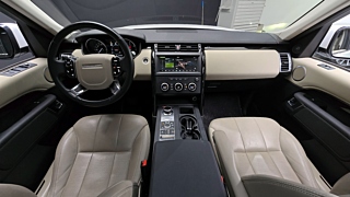 LAND ROVER DISCOVERY 5 2020