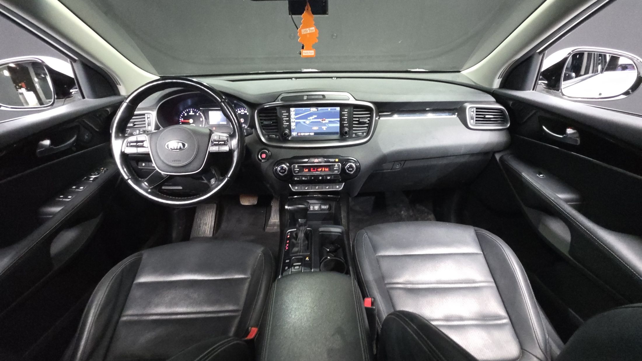KIA SORENTO 2017