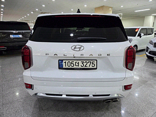 HYUNDAI PALISADE 2020
