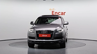 AUDI Q7 2013