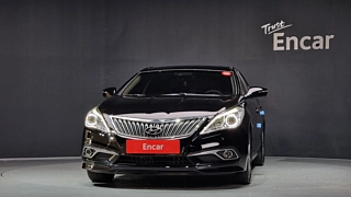 HYUNDAI GRANDEUR HG 2016