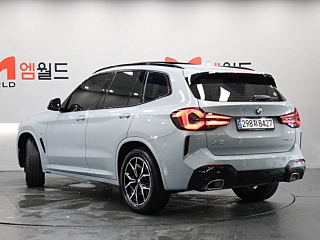 BMW X3 G01 2024