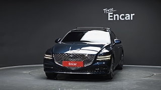 GENESIS G80 RG3 2020