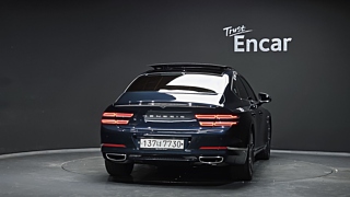 GENESIS G80 RG3 2020