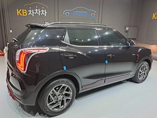 SSANGYONG TIVOLI VERY NEW 2022