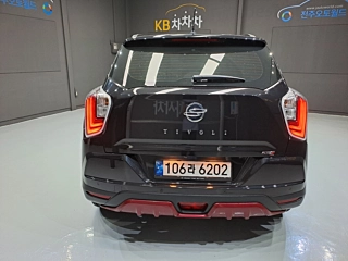 SSANGYONG TIVOLI VERY NEW 2022