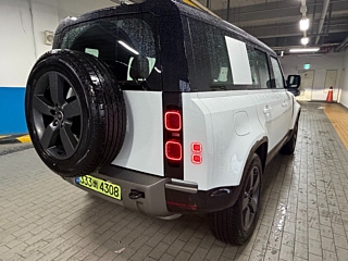 LAND ROVER DEFENDER L663 2024
