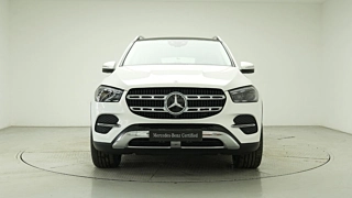 MERCEDES BENZ GLE-CLASS W167 2025