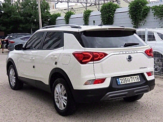 SSANGYONG KORANDO BEAUTIFUL 2023