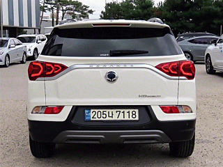 SSANGYONG KORANDO BEAUTIFUL 2023